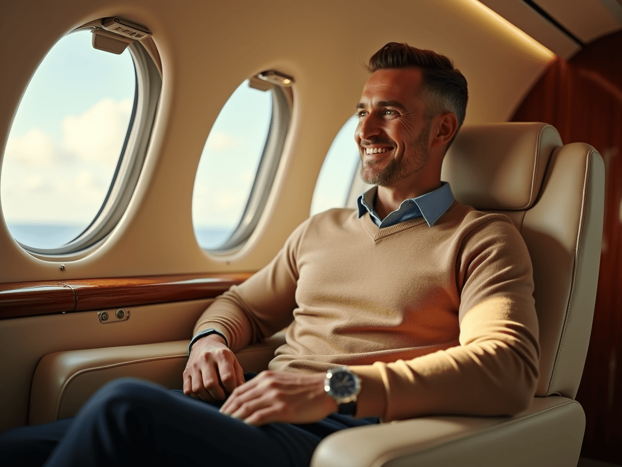 Flexible flight options
