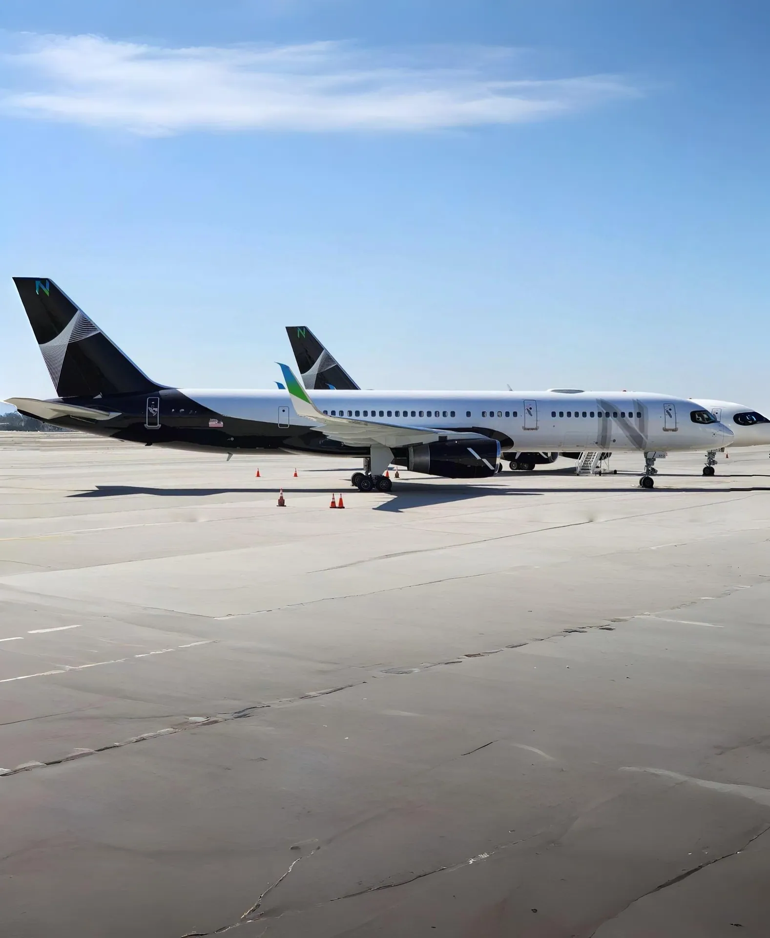 TrueSkies aviation team coordinating private jet charter access